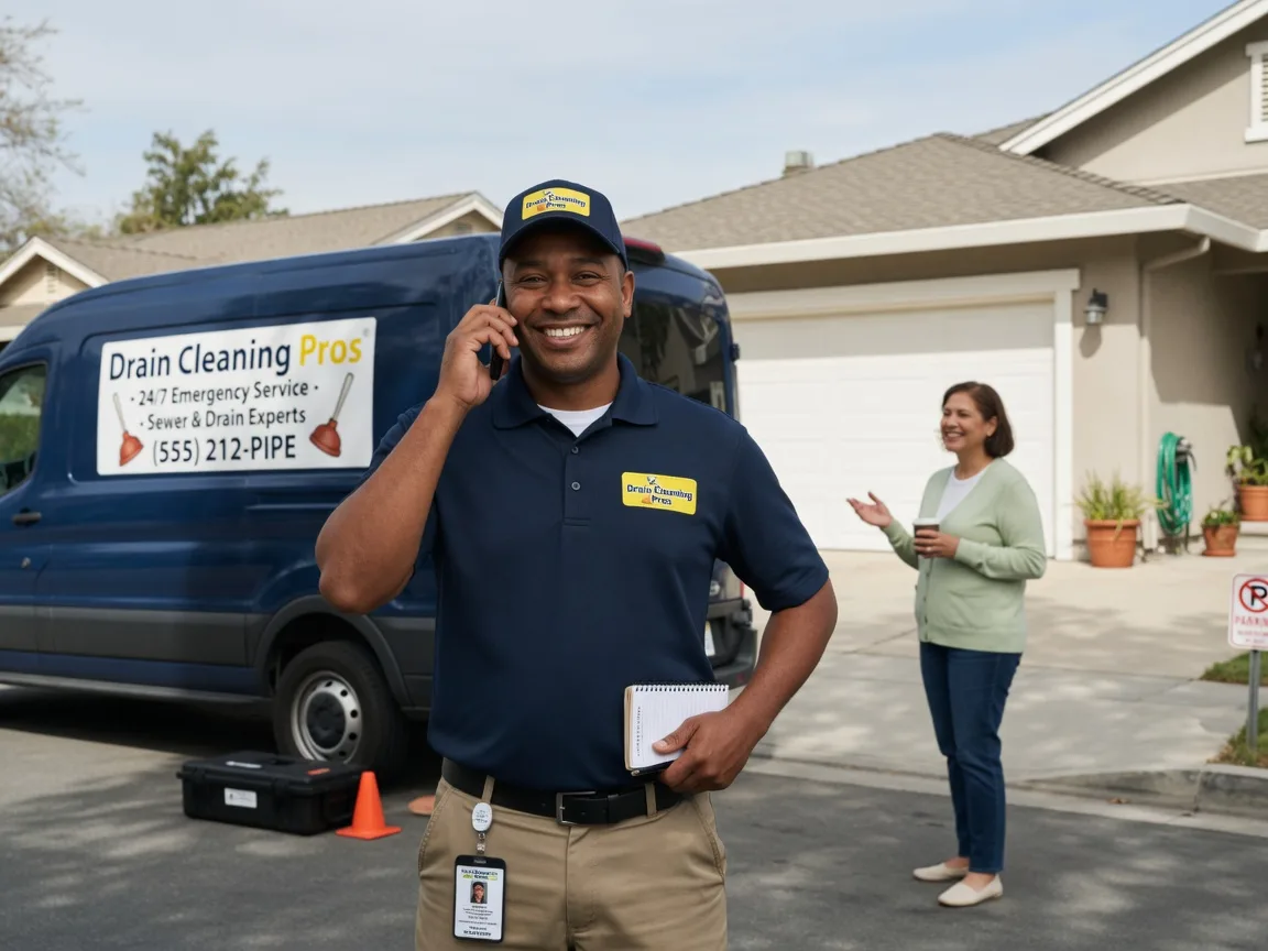 Drain Cleaning Kingsville, OH FAQs