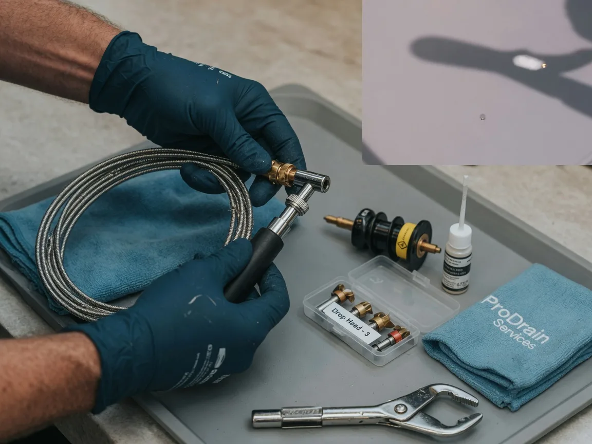 Why choose Drain Cleaning in Kingsville, OH